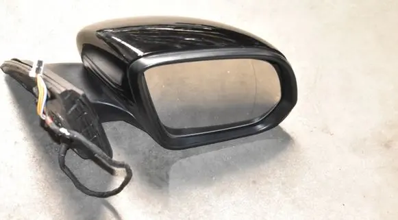 Mercedes-Benz GLE W167 Front door electric wing mirror 5555565