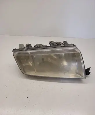 Skoda Fabia Mk1 (6Y) Headlight/headlamp 246366