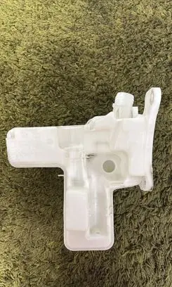 Volkswagen Arteon Windshield washer fluid reservoir/tank 3G8955453J
