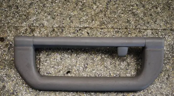 BMW 5 E39 Rear interior roof grab handle 1969983