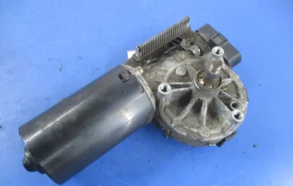 Seat Alhambra (Mk1) Front wiper linkage and motor 7M0955113C