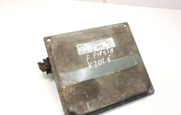 Ford Fiesta Engine control unit/module 6S6112A650FH K2025