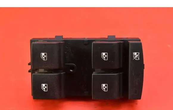 Opel Astra J Electric window control switch 13305011