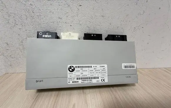 BMW 5 F10 F11 Tailgate/trunk control unit/module 7333928 F005V01252 0029611201