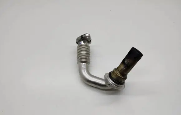 Ford Transit VII EGR valve line/pipe/hose GK2Q9E470AB 096b23