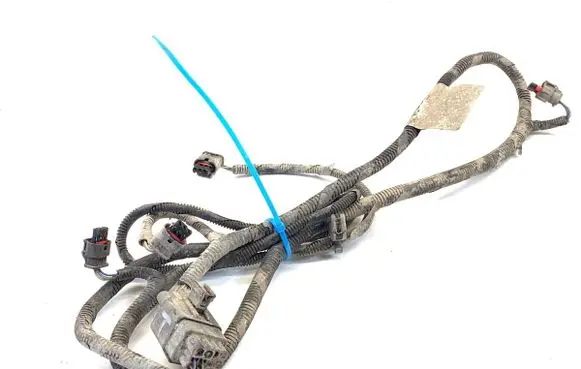 Ford Mondeo MK IV Parking sensor (PDC) wiring loom 