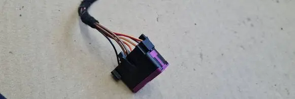 Audi A5 8T 8F Other wiring loom 3A0972695A