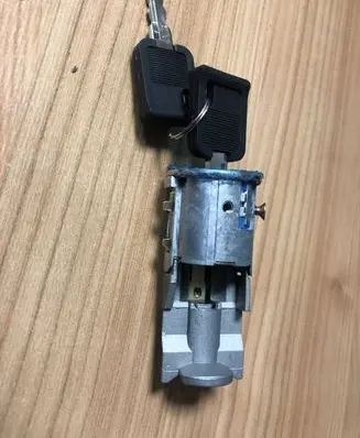 Renault Scenic I Ignition lock