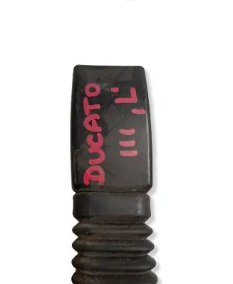 Fiat Ducato Front seatbelt buckle 606406100G C485 07072005