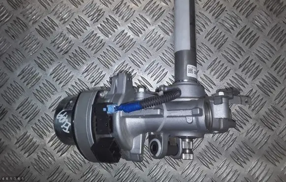 Mitsubishi ASX Steering wheel axle 8633a115