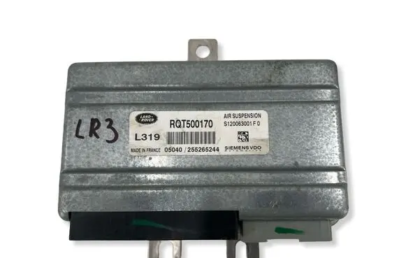 Land Rover Discovery 3 - LR3 Suspension control unit/module RQT500170