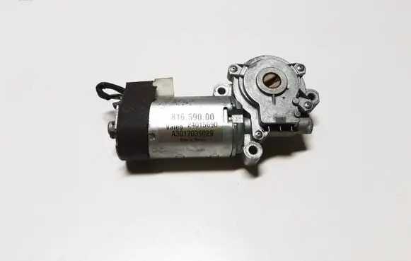 Jeep Grand Cherokee (WJ) Sunroof motor/actuator 81659000 24015690 A3017035029