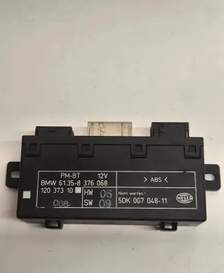 BMW 5 E39 Other control units/modules 61358376068 12037310