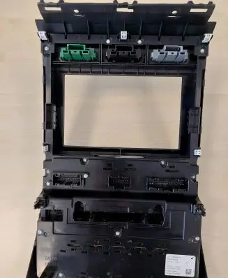 Ford Expedition Radio/GPS head unit trim JL1T18E245DA 03440818 900267560008