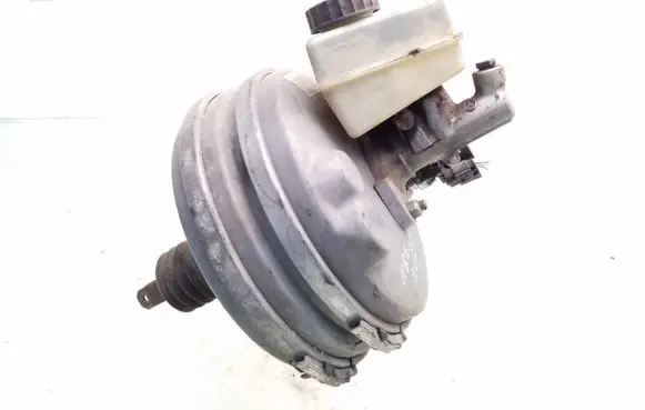 Brake booster