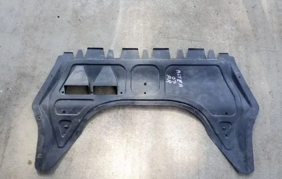 Seat Altea Bottom radiator support slam panel 1K0825237 1K0825237J