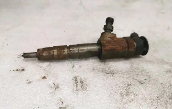 Citroen Berlingo Fuel injector 0445110340 4172512333519 F57E60207E