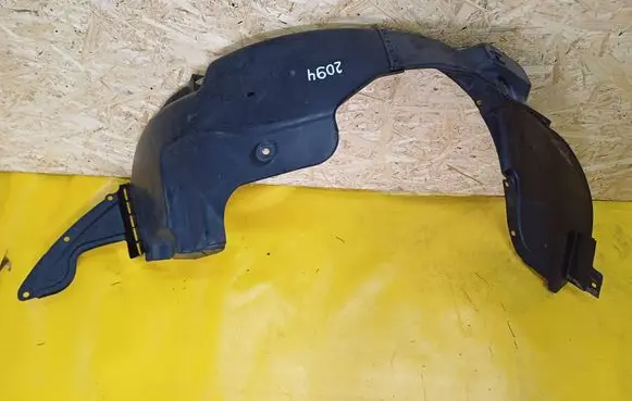 KIA Ceed Front wheel arch liner splash guards 868141H000