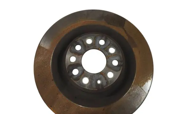 Tesla Model S Rear brake disc 