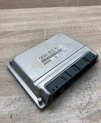 Audi A6 S6 C5 4B Engine control unit/module ECU 4B0907401S 0281010148