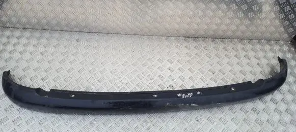 Peugeot 206 Front bumper lip 96286384