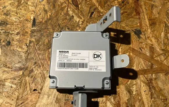 Nissan Navara D23 Camera control unit module 284A15JU0B