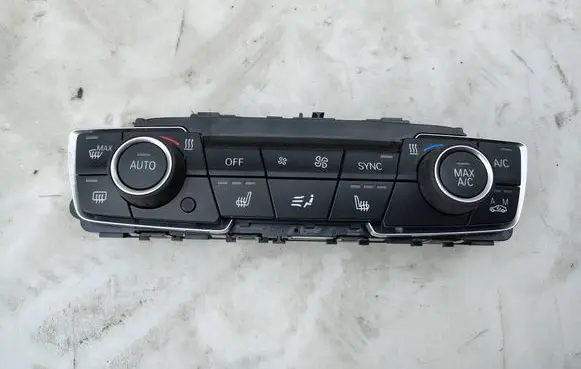 BMW X2 F39 Climate control unit 9471102
