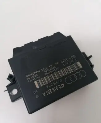 Audi A6 S6 C6 4F Parking PDC control unit/module 4F0919283A