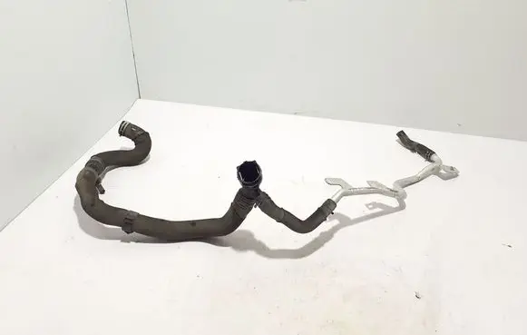 Audi A6 S6 C8 4K Engine coolant pipe/hose 4K0122056F