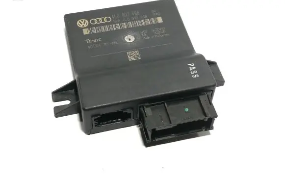 Audi A8 S8 D3 4E Gateway control module 4L0907468 4L0910468 401324
