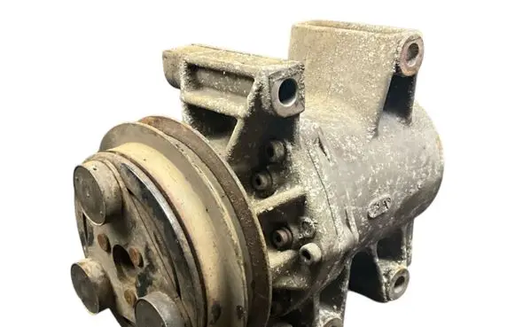 Isuzu D-Max Air conditioning (A/C) compressor (pump) 8981028240 M112J211640