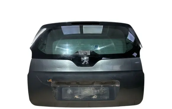 Peugeot 5008 Tailgate/trunk/boot lid 