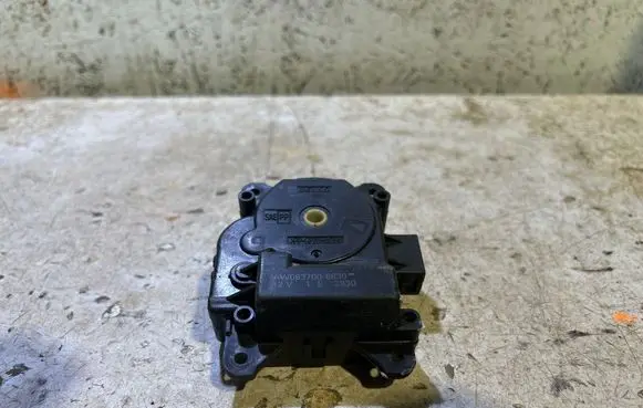 Cadillac CTS Air flap motor/actuator AW0637008630 2830 1E2830