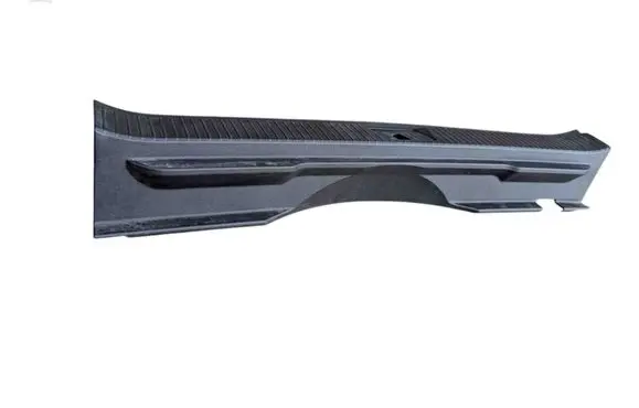 Volkswagen PASSAT B8 Trunk/boot sill cover protection 3G9863459C