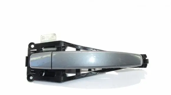 Opel Astra H Front door exterior handle 24463524