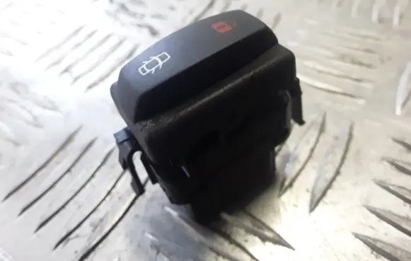 Renault Trafic II (X83) Central locking switch button 2648804