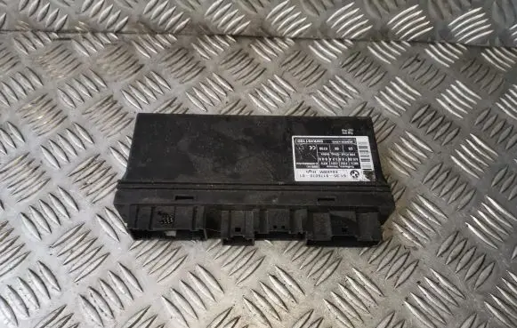 BMW 5 E60 E61 Comfort/convenience module 61359176070 9176070 6135917607001
