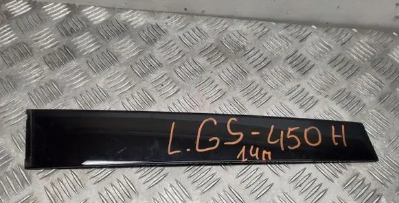 Lexus GS 250 350 300H 450H Other front door trim element 75756