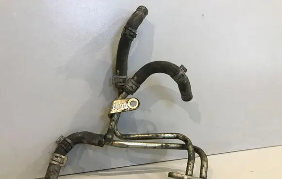 Toyota Hilux (AN120, AN130) Engine coolant pipe/hose