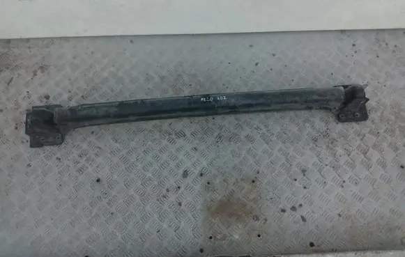 Rear beam