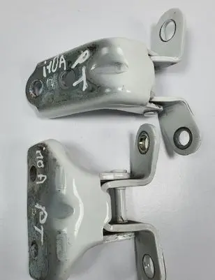 Hyundai i10 Rear door hinge set 