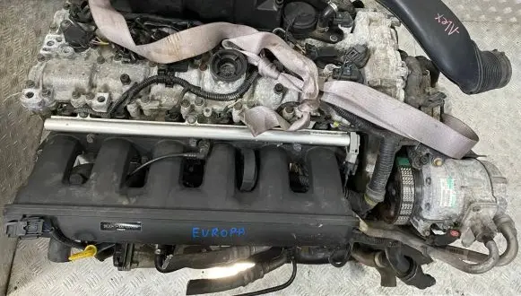Volvo S80 Engine B6304T TF580SC