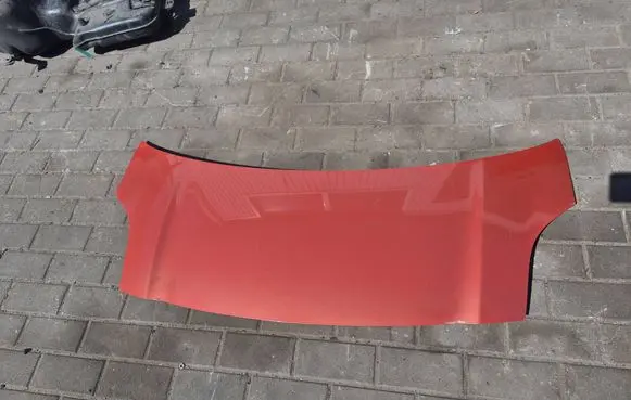 Toyota Yaris Engine bonnet/hood 