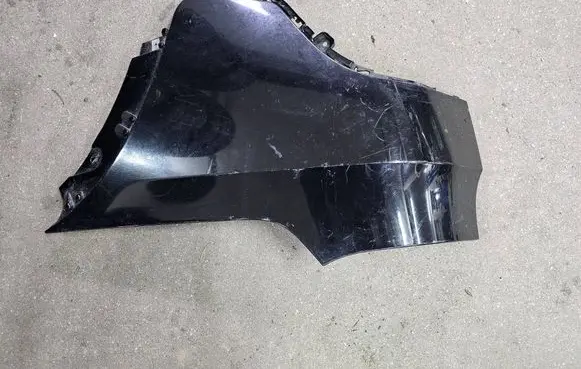 BMW X5 E70 Rear bumper corner part panel trim 51127158440 10503410