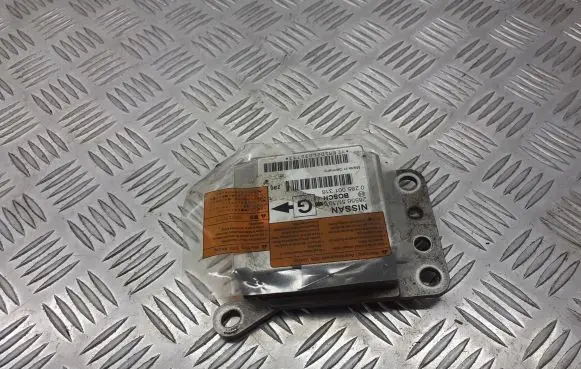 Nissan Almera N16 Airbag control unit/module 28556-5M301
