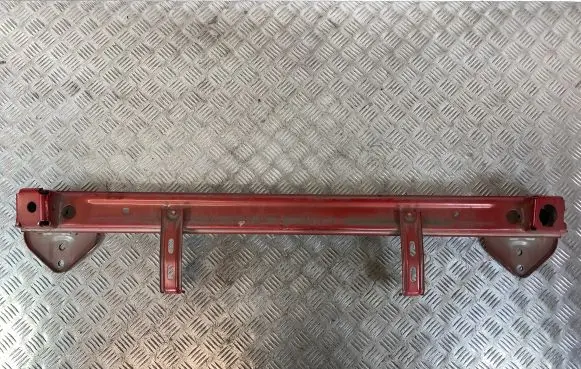 Rear bumper cross member