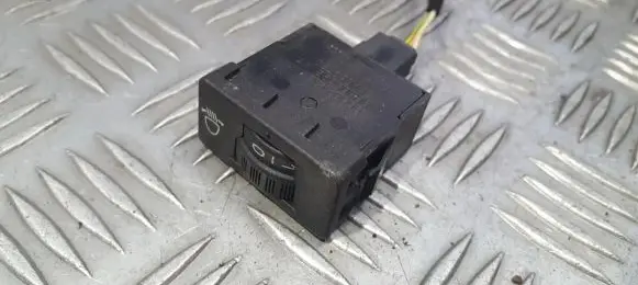 Citroen Berlingo Headlight level height control switch 96384422 96366692