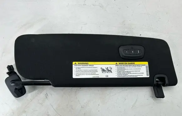 Chrysler Pacifica Sun visor 05108114AA