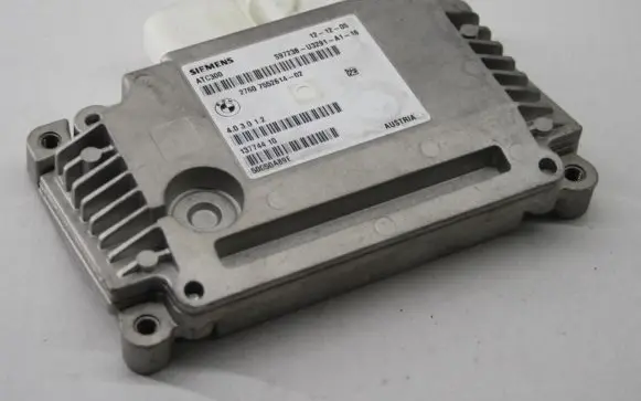 BMW 5 E60 E61 Gearbox control unit/module 7552614