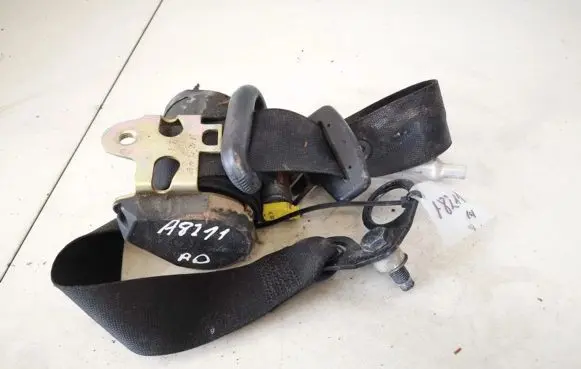 Mercedes-Benz A W168 Front seatbelt 566063600